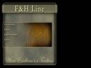 Website Snapshot of F & H Ribbon Co., Inc.
