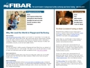 Website Snapshot of The Fibar Group LLC
