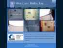Website Snapshot of Fiber Care Baths Inc