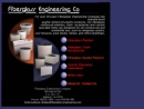 Website Snapshot of Fiberglass Engineering Co.