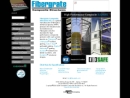 Website Snapshot of Fibergrate Composite Structures, Inc