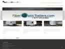 Website Snapshot of Centralia Machine & Fab, Inc