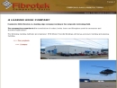 Website Snapshot of FIBROTEK INDUSTRIES INC