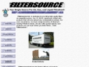 Website Snapshot of FILTERSOURCE INC