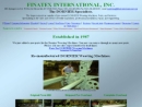 Website Snapshot of Finatex International, Inc.