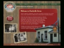 Website Snapshot of Robertson Country Meats, Inc.