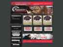 Website Snapshot of Firehouse Specialty Shop Inc