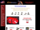Website Snapshot of FIRE & SAFETY OUTFITTERS INC