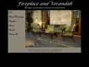 Website Snapshot of Fireplace and Verandah, Inc.