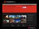 Website Snapshot of FIRE SAFETY INC