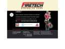 Website Snapshot of Firetech Sprinkler Corp.