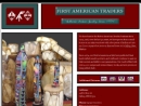 Website Snapshot of First American Traders