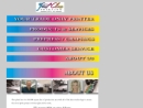 Website Snapshot of First Class Printing, Inc.