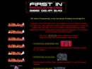 Website Snapshot of FIRST IN PRODUCTS, INC.