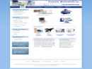 Website Snapshot of FISHER BIOMEDICAL INC