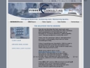 Website Snapshot of FISHER CONSULTING SERVICES INC