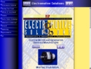 Website Snapshot of FISHER ELECTRIC TECHNOLOGY, INC.