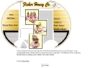 Website Snapshot of Fisher Honey Co.