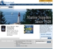 Website Snapshot of FISHERIES SUPPLY COMPANY