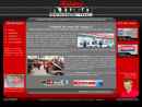 Website Snapshot of FISHERS AUTO SERVICE INC