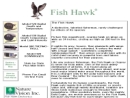 Website Snapshot of Fish Hawk Electric Corp.