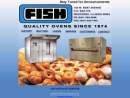 FISH OVEN AND EQUIPMENT CORP.