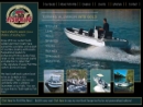 Website Snapshot of Fish-Rite Inc
