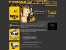 Website Snapshot of FITZGERALD EQUIPMENT CO INC
