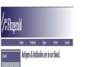 Website Snapshot of FITZGERALD INDUSTRIES INTERNATIONAL INC