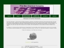 Website Snapshot of Five Star Chemicals & Supply, Inc.