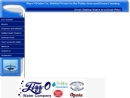 Website Snapshot of Fizz-O Water Co., Inc.