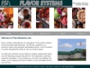 Website Snapshot of Flavor Systems International, Inc.
