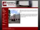 Website Snapshot of Fleetco Inc