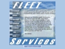 Website Snapshot of FLEET SERVICES, INC.