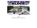 Website Snapshot of Fleetwood Building Block, Inc.