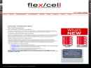 Website Snapshot of Flex-Cell Precision, Inc.