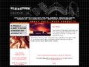 Website Snapshot of Flexatube Industries