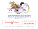 Website Snapshot of Flex-Cable, Inc.