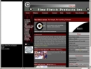 Website Snapshot of Flex-Fletch Products, Inc.
