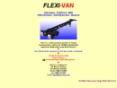 Website Snapshot of FLEXI-VAN LEASING INC