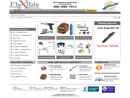 Website Snapshot of Flexible Industrial Systems, Inc.