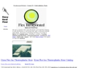 Website Snapshot of Flex Incorporated