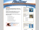 Website Snapshot of Flexspray