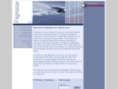Website Snapshot of FLIGHTSTAR AIRCRAFT SERVICES, INC