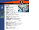 Website Snapshot of Flint Hydraulics, Inc.