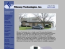 Website Snapshot of Fliteway Technologies, Inc.