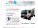 Website Snapshot of C & C Interior Cleaning Inc