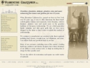 Website Snapshot of Florentine Craftsmen, Inc.