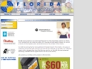 Website Snapshot of Florida Communications Government Division, Inc.