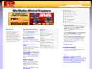 Website Snapshot of Florida Pump Service, Inc.